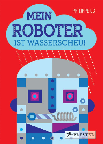 Mein roboter ist - mein,