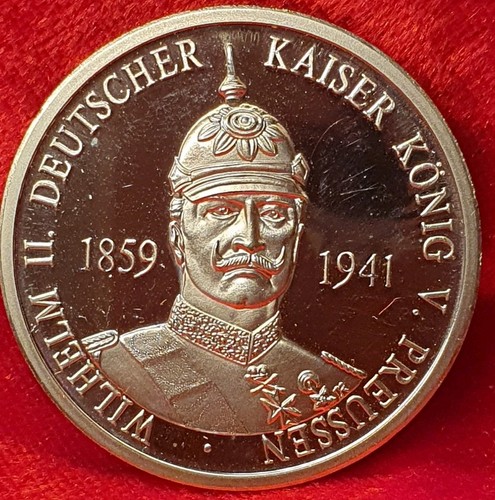 Medaille wilhelm deutscher - medaille,