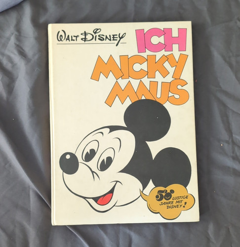Walt disney ich micky maus - maus, –