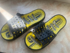 Nordcap Badeschuhe gelocht verstellbare Riegel unisex Gr.41