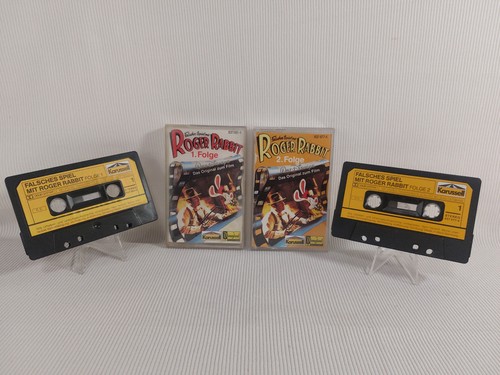 Kassette falsches spiel - falsches,