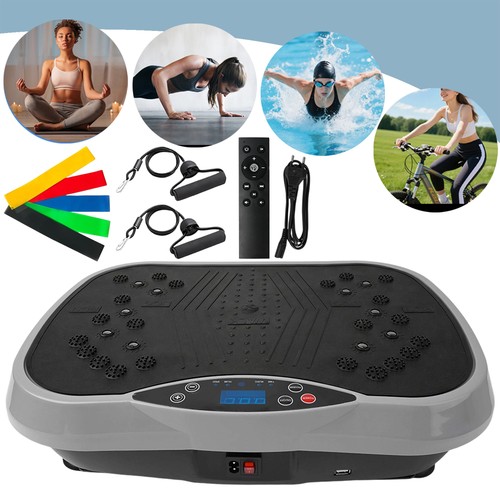 Vibrationsplatte - 3d,