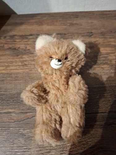 Kleiner brauner ddr teddy - kleiner,