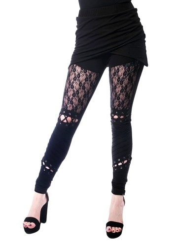Poizen industries leggings - industries,