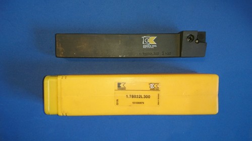 Kennametal klemmhalter - kennametal,