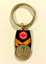 Schlüsselanhänger - Eintracht Frankfurt – Europa League