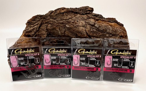 Gamakatsu carp specialist r - g-carp,