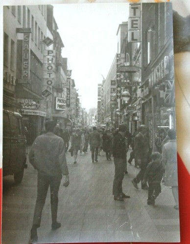 Foto 1965 werbung sauer - foto,