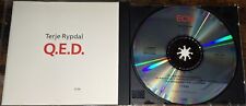 TERJE RYPDAL Borealis Ensemble - Q.E.D.  CD ECM Records
