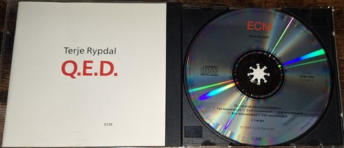 Terje rypdal borealis ensemble - borealis,