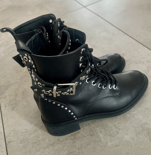 Zara damen stiefeletten - zara,