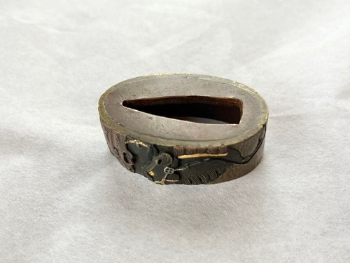 Japanisches schwert fuchi - japanisches,