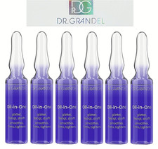 Dr. GRANDEL Oil-in-One 18 ml Anti-Age-Serum Neu 6 x 3 ml Damen-Gesichtsserum