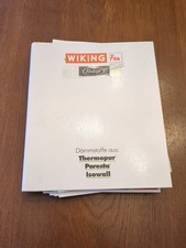 Wiking Miniatur Modell Journal- Katalog Modellbahnzubehör Neuheiten - Sammlung 