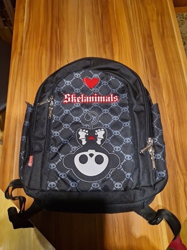Skelanimals rucksack ranzen - skelanimals,