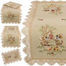 OSTERN Tischläufer Tischdecke