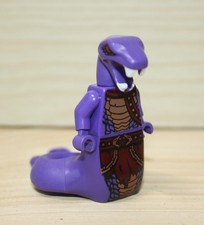 Lego Ninjago Schlange Chop Rai