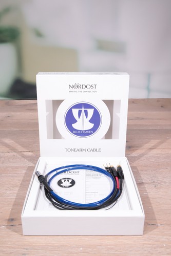 Nordost blue heaven - heaven, leif