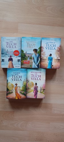 Die tuchvilla von anne - die,