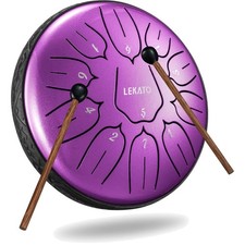 Klangschale Handpan Tongue