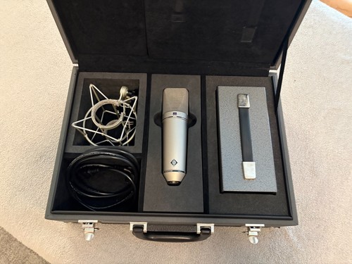 Neumann u67 set studio - u67,