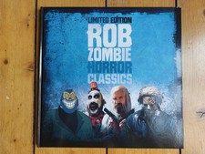 Limited Edition ROB ZOMBIE