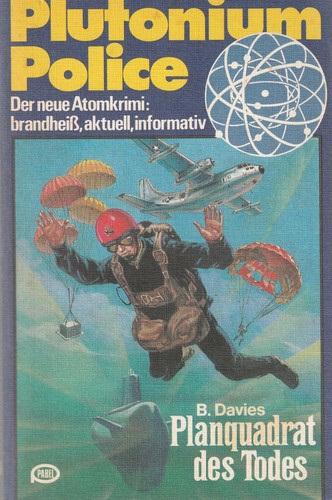Plutonium police b davies - police,