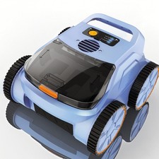 Poolroboter Boden und Wand