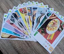 15 HelloFresh Rezeptkarten
