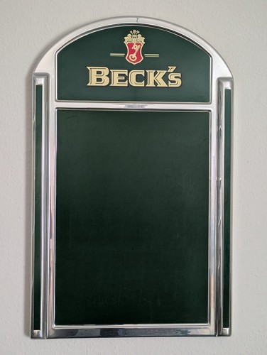 Beck werbung - beck´s,