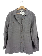 Wrap London Damen Hemdbluse