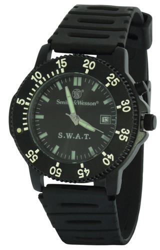 Smith wesson swat uhr - &, mit
