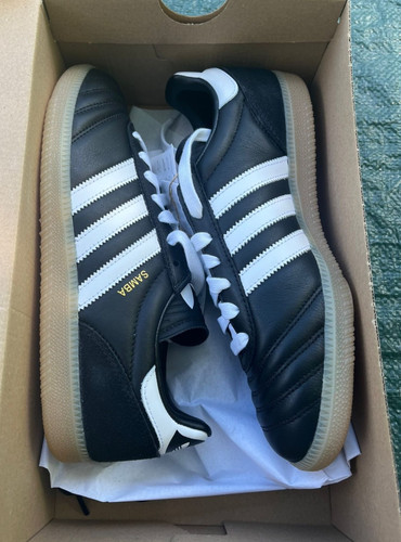 Adidas samba neu - neu, etikett