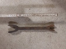 alter historischer Maulschlüssel aus Nachlass