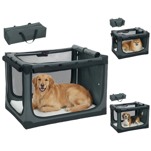 Hundebox faltbar
