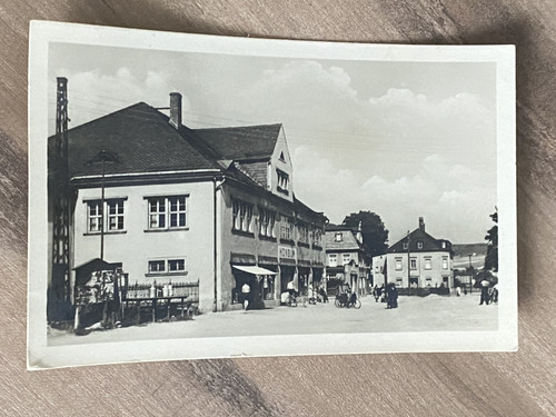 Alte seltene crottendorf - alte,