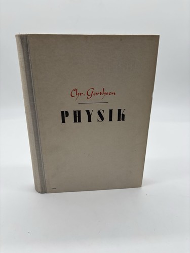 Physik ein lehrbuch zum - physik.,