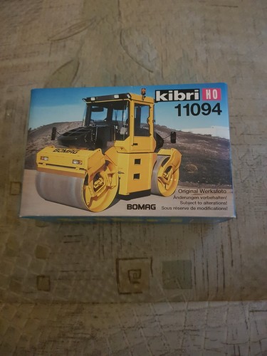 Kibri 11094 bomag - kibri,