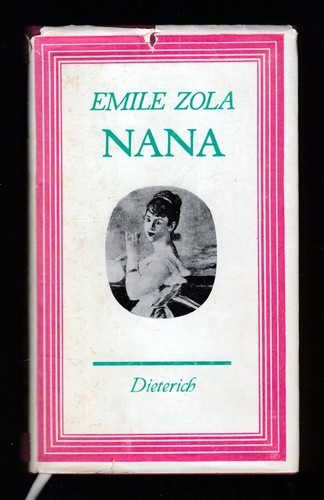 Emile zola nana - zola,
