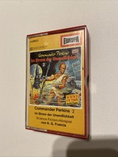 Commander Perkins MC Hörspiel Kassette 2 - Im Strom der Unendlichkeit. Europa