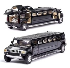 Hummer H2 Limo 1:32 Modellauto