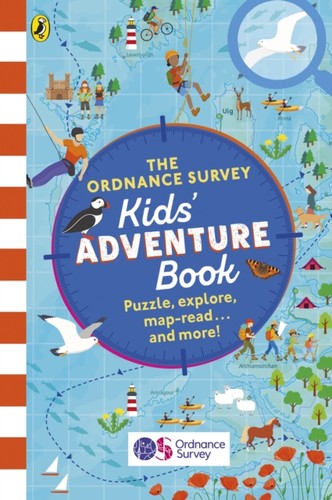 The ordnance survey - survey, kids