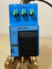 Ibanez DL10 Delay Pedal - MIJ