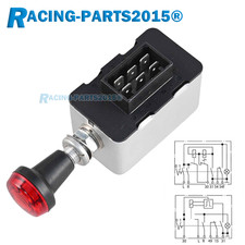 12V Elektrisch integriertem