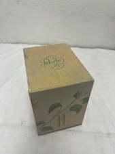 Alte Pappschachtel Luxus Ei, Felsche Schokolade Leipzig, Wilhelm Felsche, Vor 45