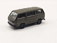 herpa 1:87 vw T3 Militär