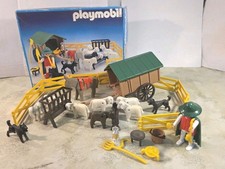 %% Playmobil 3412 Bauernhof
