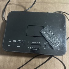 Silvercrest Radiowecker SIUR 10 A1 und Abspiel-u. Auflade für iPhone/iPod/iPad