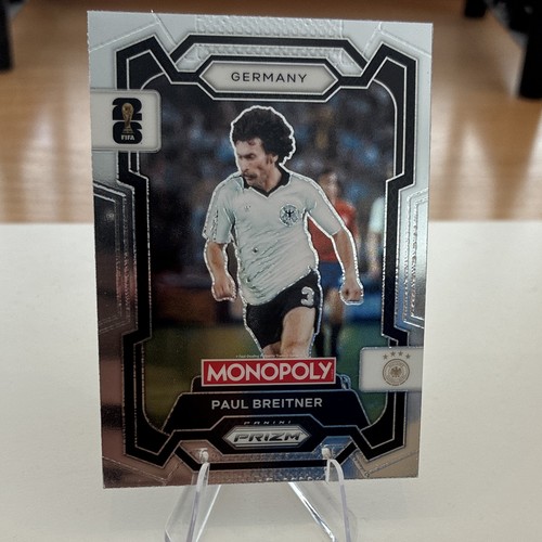 Panini monopoly prizm fifa - monopoly,