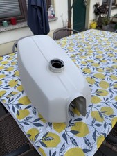 Simson S51 Tank (grundiert, Versiegelt)